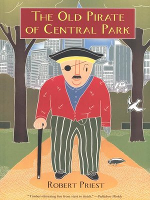 The Old Pirate of Central Park - ebook